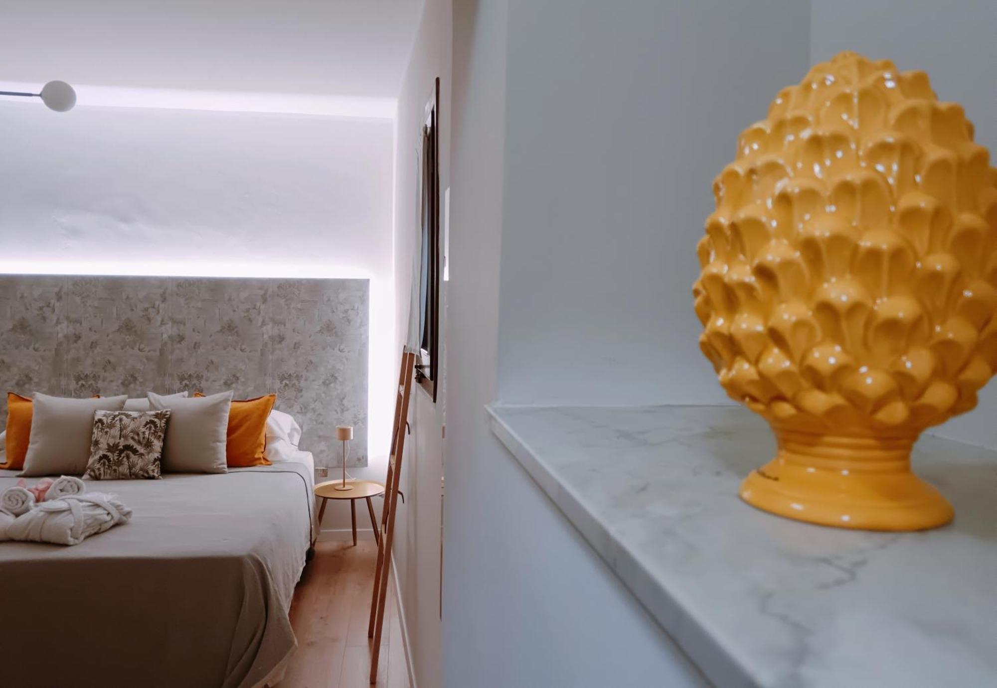 Casa Petri Home Spa Palermo Dış mekan fotoğraf