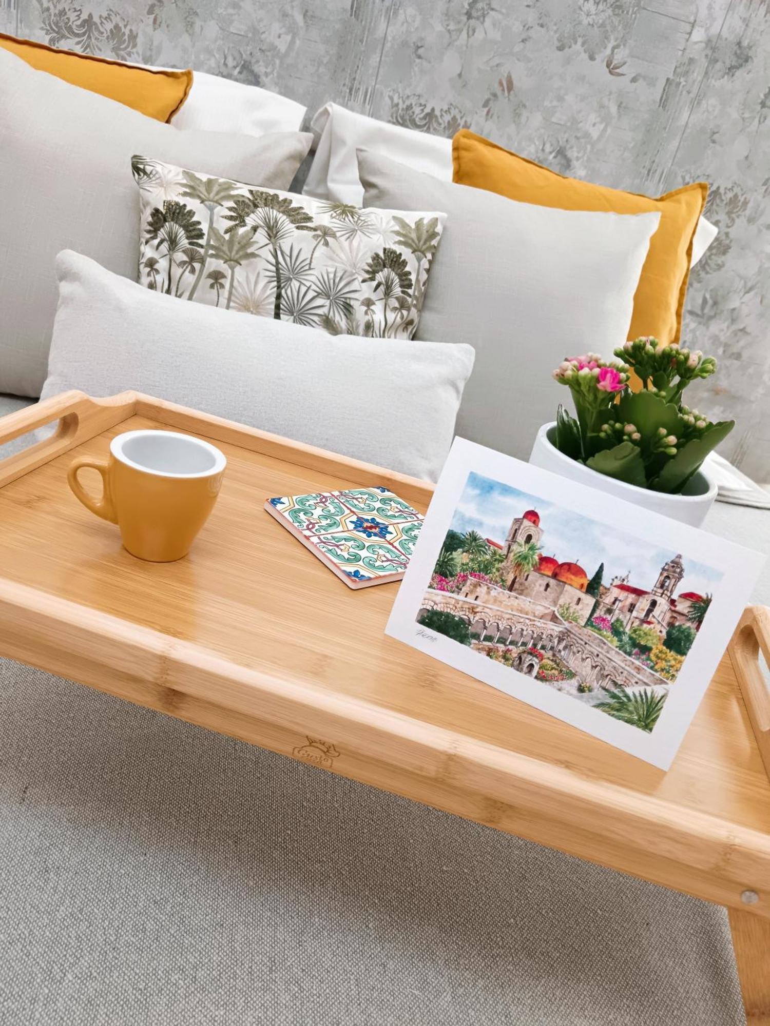 Casa Petri Home Spa Palermo Dış mekan fotoğraf
