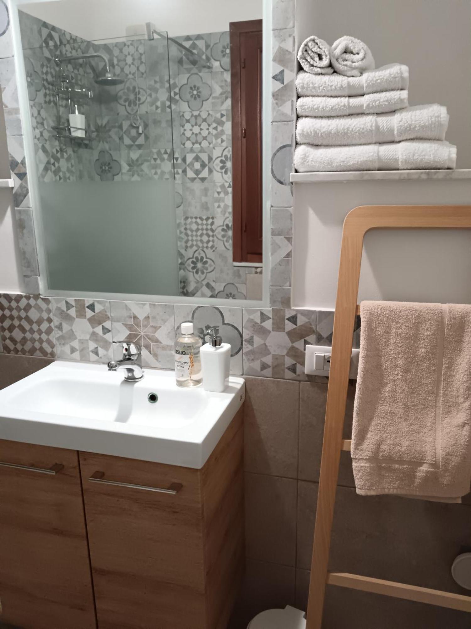 Casa Petri Home Spa Palermo Dış mekan fotoğraf